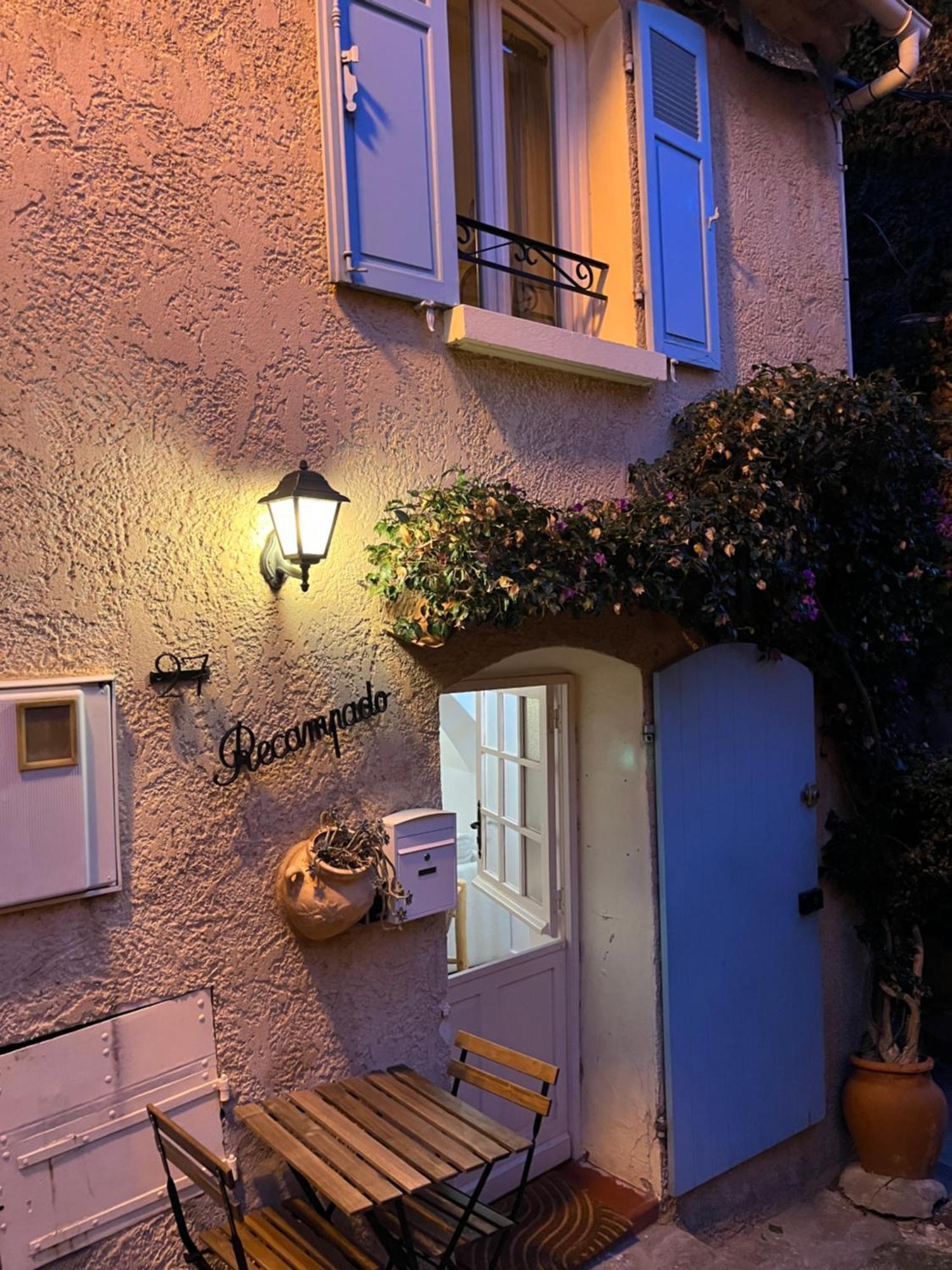 Villa La Recampado Bormes-les-Mimosas Exterior foto