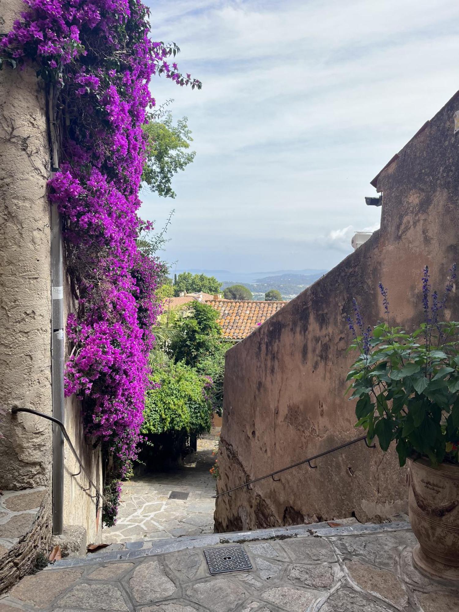 Villa La Recampado Bormes-les-Mimosas Exterior foto