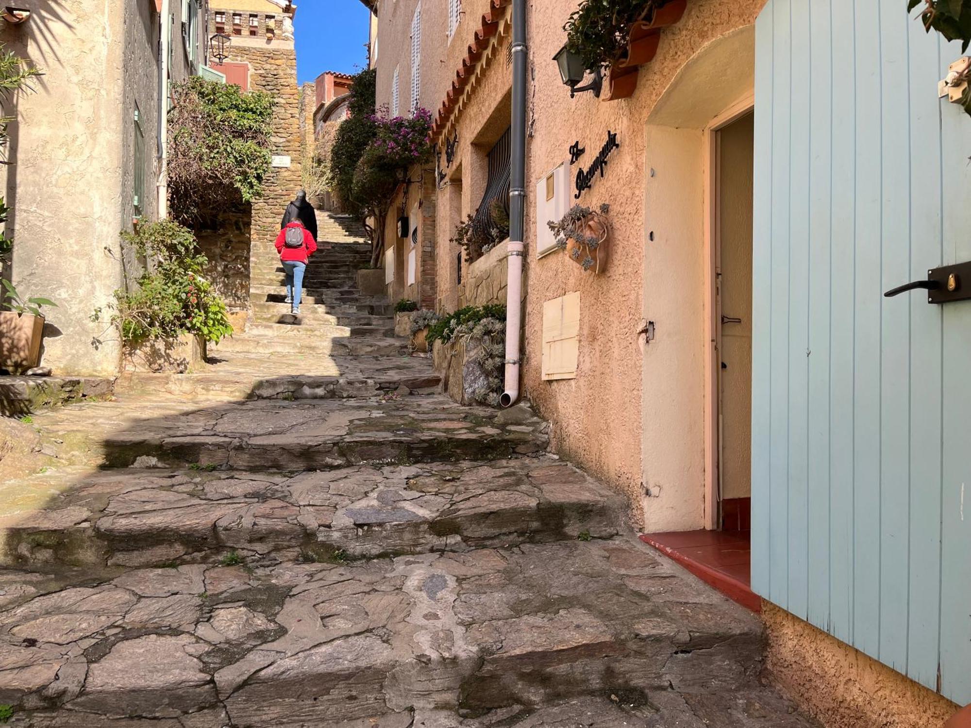 Villa La Recampado Bormes-les-Mimosas Exterior foto