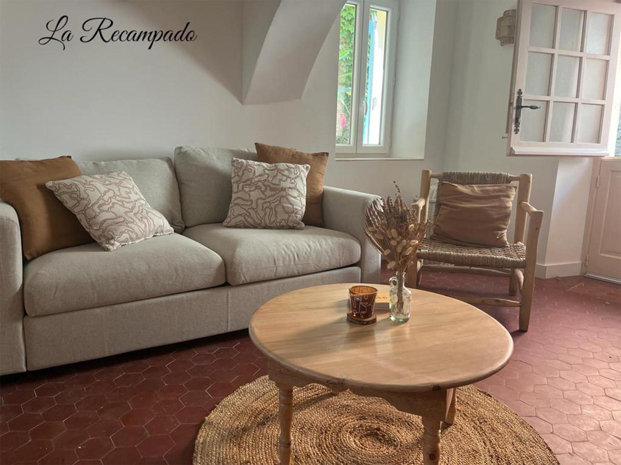 Villa La Recampado Bormes-les-Mimosas Exterior foto