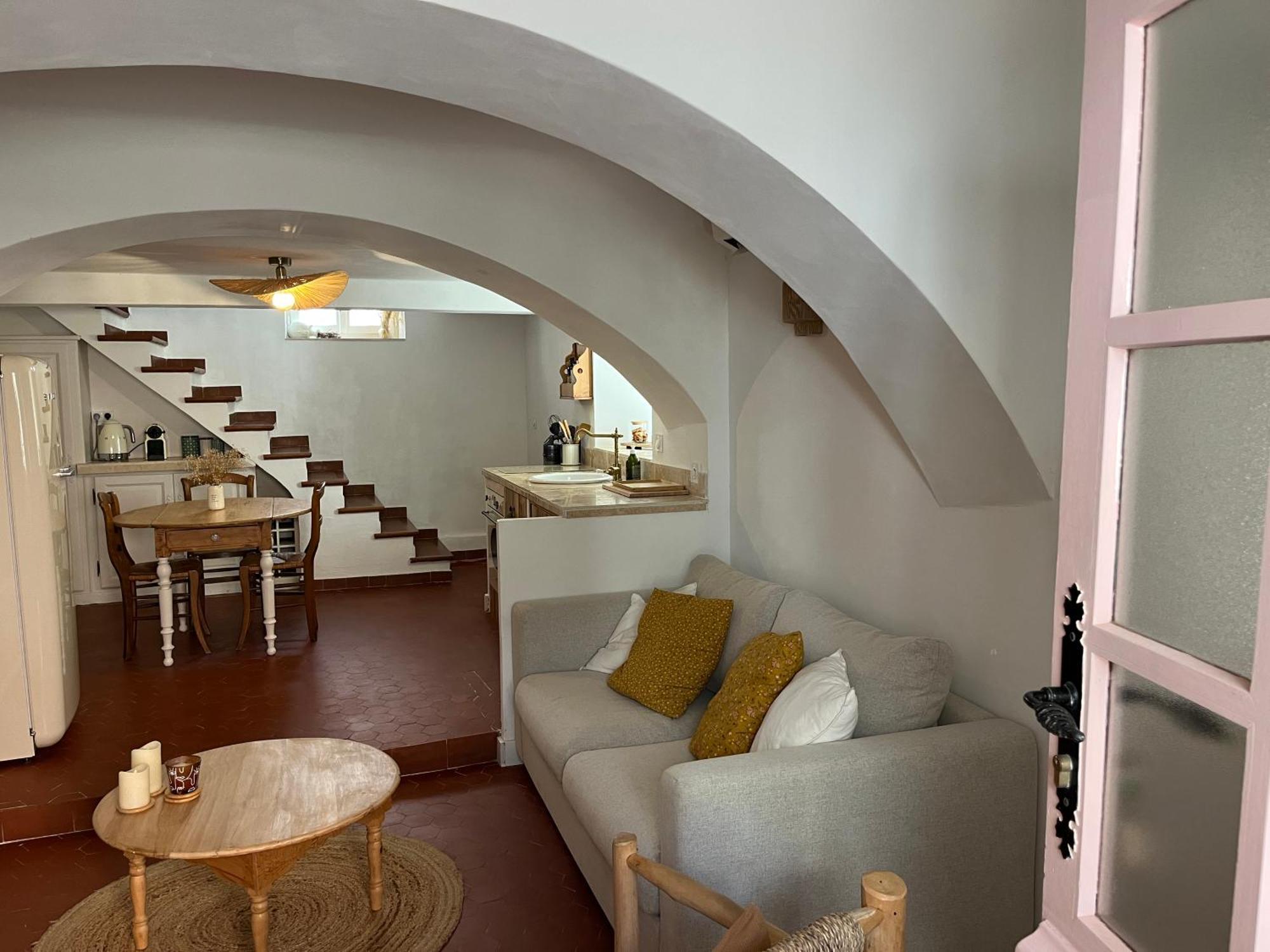 Villa La Recampado Bormes-les-Mimosas Exterior foto